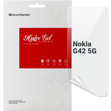 Захисна плівка ARMORSTANDART гідрогелева для Nokia G42 5G (ARM69521)