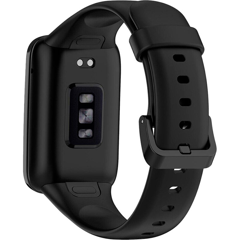Ремешок ARMORSTANDART для Xiaomi Smart Band 7 Pro Black (ARM66799) Материал силикон