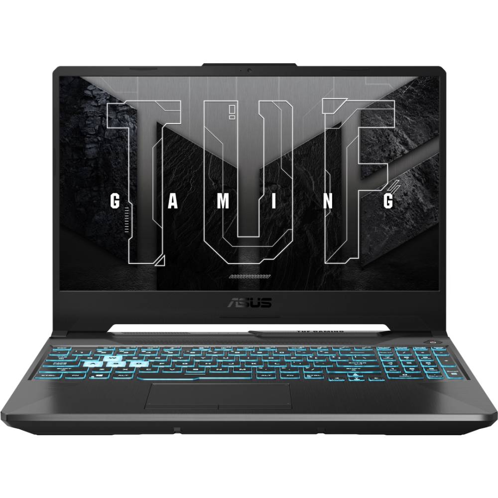 Ноутбук ASUS TUF GAMING F15 FX506HC-HN057 Graphite Black (90NR0724-M00X10)
