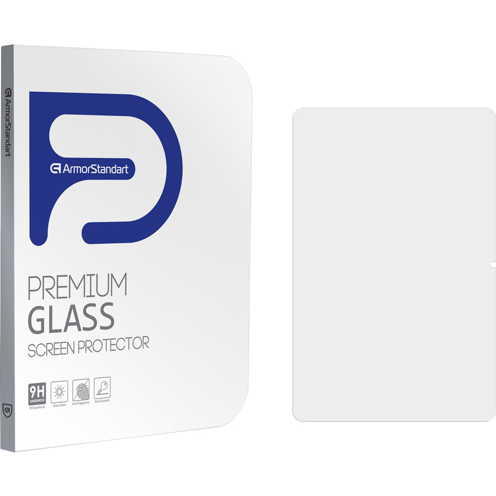 Защитное стекло ArmorStandart Glass.CR для Samsung Galaxy Tab S9/S9 FE/S10 FE Clear (ARM69745)