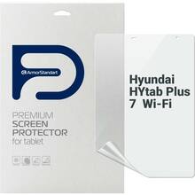 Защитная пленка ArmorStandart Anti-Blue гидрогелевая для Hyundai HYtab Plus 7 Wi-Fi (ARM69342)