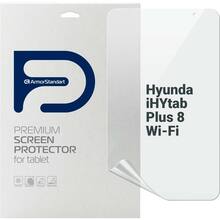 Защитная пленка ArmorStandart Anti-Blue гидрогелевая для Hyundai HYtab Plus 8 Wi-Fi (ARM69341)