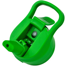 Бутылка для воды LINE ART Bright 440 мл Green (20221LA-04)