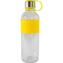 Бутылка для воды LINE ART Limpid 850 мл Yellow (20222LA-05)