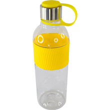 Бутылка для воды LINE ART Limpid 850 мл Yellow (20222LA-05)