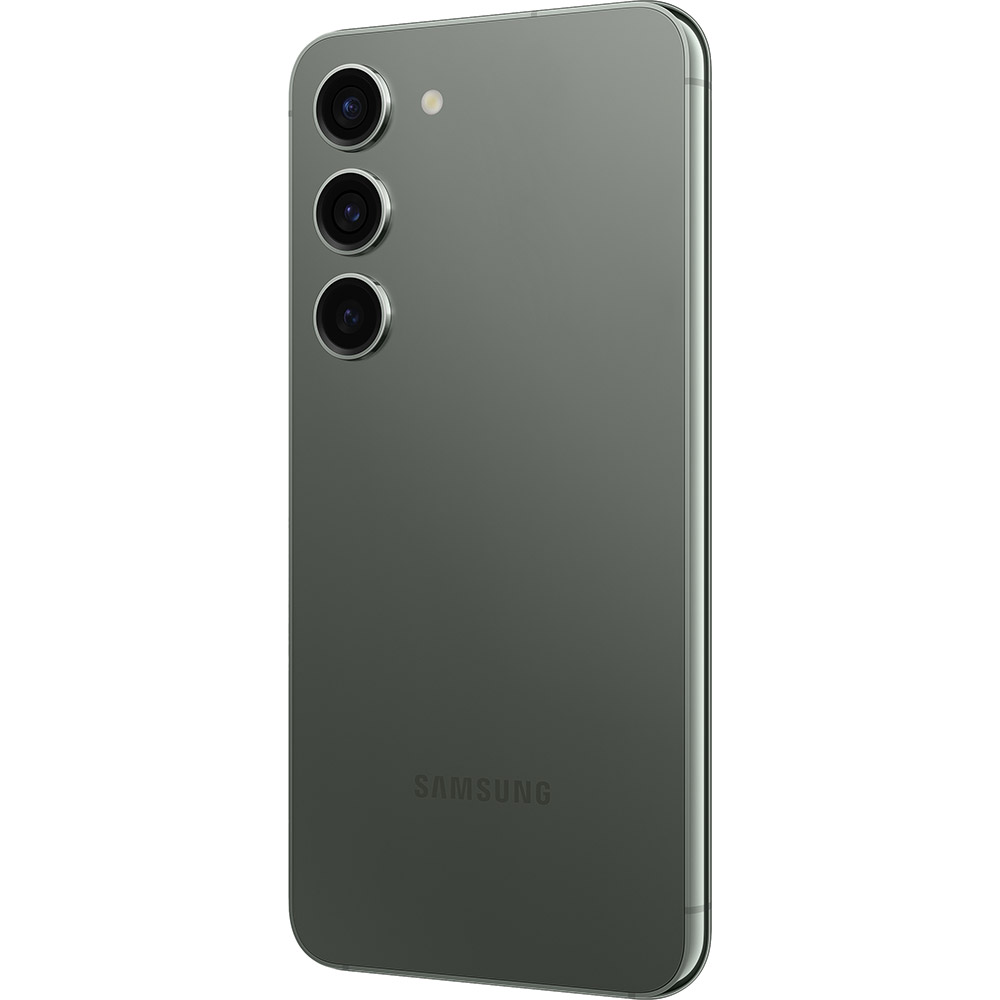 Смартфон SAMSUNG Galaxy S23 SM-S911B 8/256Gb Green (SM-S911BZGGSEK) Матрица Dynamic AMOLED