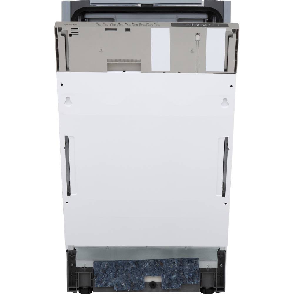 Встраиваемая посудомоечная машина INTERLINE DWI 940 DSH WA Sliding Door Ширина 45