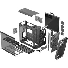 Корпус Fractal Design Torrent Gray Tempered Glass Light Tint (FD-C-TOR1A-02)