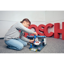 Игровой набор BOSCH Mini Автосервис с автомойкой (8647)