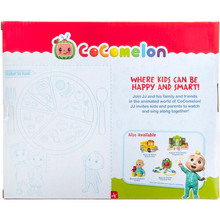 Игровой набор COCOMELON Lunchbox Playset Ланч-бокс (CMW0069)