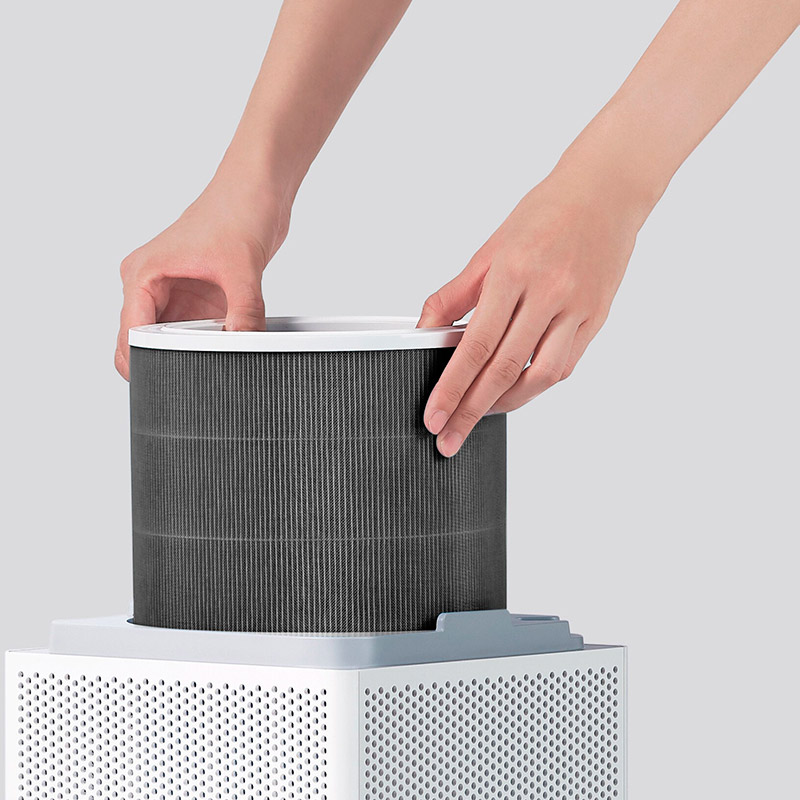 Фото 19 Очиститель воздуха XIAOMI Smart Air Purifier 4 Lite