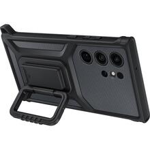 Чохол SAMSUNG Rugged Gadget для SAMSUNG Galaxy S23 Ultra Titan (EF-RS918CBEGRU)
