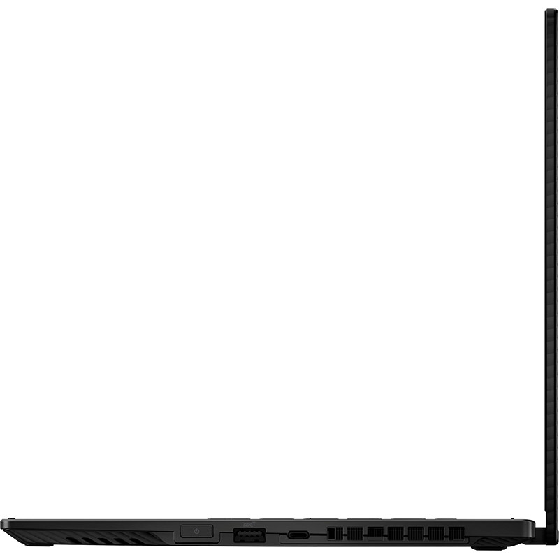 Зовнішній вигляд Ноутбук ASUS ROG Flow X13 GV302XI-MU011W Off Black (90NR0G41-M000Z0)