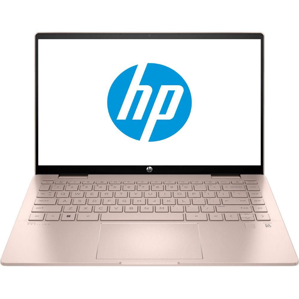 Ноутбук HP Pavilion x360 14-ek1006ua Pale Rose Gold (832S7EA)