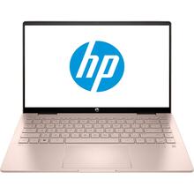 Розовый Ноутбук HP Pavilion x360 14-ek1006ua Pale Rose Gold (832S7EA)