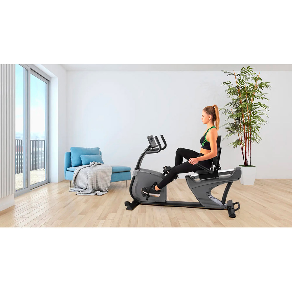 Фото 20 Велотренажер TOORX Recumbent Bike BRXR 3000 (BRX-R3000)