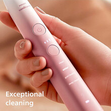 Зубна щітка PHILIPS Sonicare DiamondClean Gradient Pink White (HX9911/84)