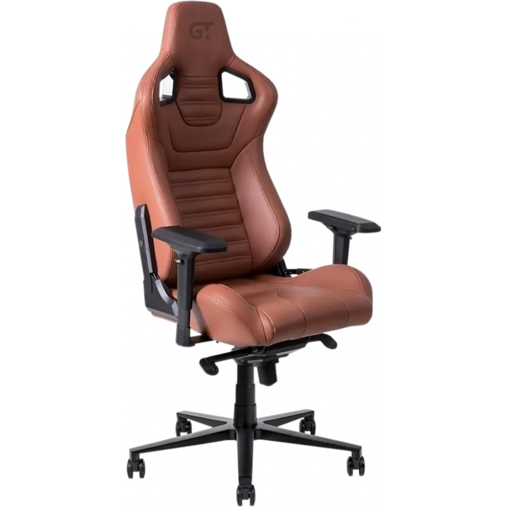 Крісло GT RACER X-8005 Brown Тип для геймера