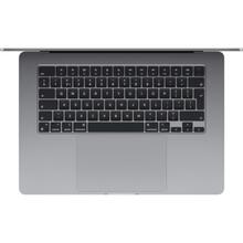 Ноутбук APPLE MacBook Air M2 15" 512GB Space Grey (MQKQ3UA/A)