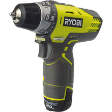 Дриль-шуруповерт RYOBI ONE+ R12DD-220S (5133005063)