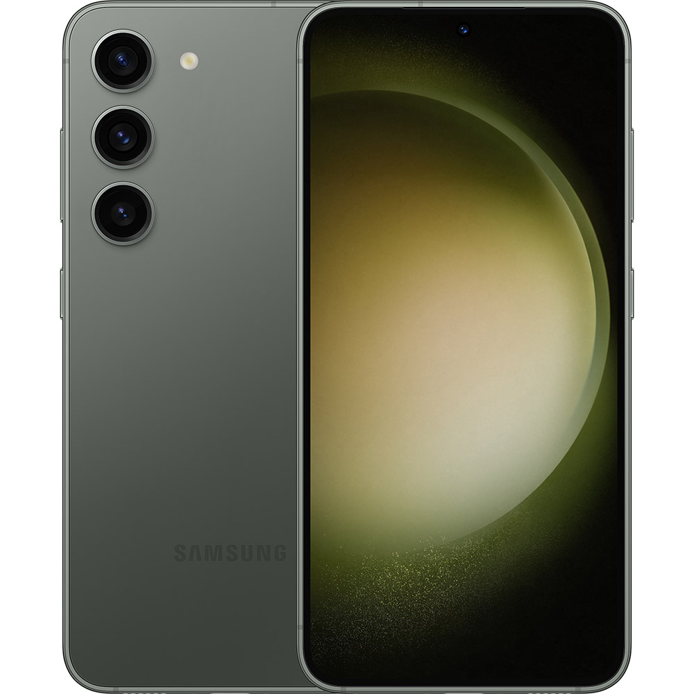 Смартфон SAMSUNG Galaxy S23 SM-S911B 8/256Gb Green (SM-S911BZGGSEK)