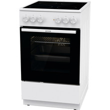 Плита электрическая GORENJE GEC5A41WG