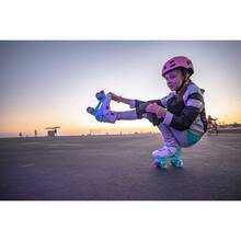 Ролики NEON COMBO SKATES Turquoise (NT09T4)