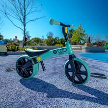 Беговел YVolution Yvelo Junior Зеленый (N101048)