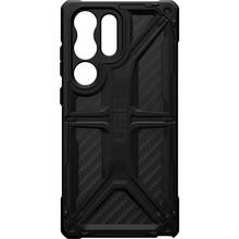 Чехол UAG Monarch для Samsung Galaxy S23 Ultra Carbon Fiber (214135114242)