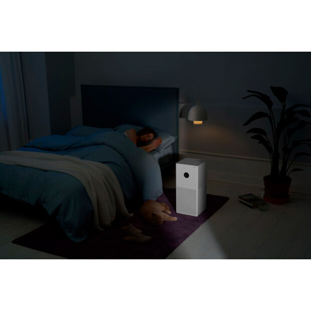 Фото 20 Очиститель воздуха XIAOMI Smart Air Purifier 4 Lite