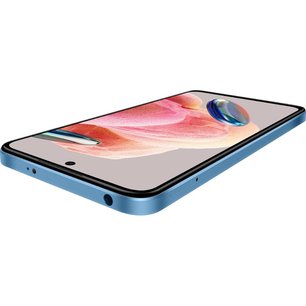 XIAOMI Redmi Note 12 4/64GB Dual Sim Ice Blue (984220) купить в Киеве ➦  лучшая цена в Фокстрот по всей Украине: Харьков, Днепр, Одесса, Николаев,  Запорожье