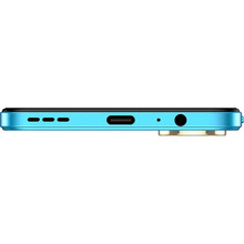 Смартфон ZTE V40 Design 6/128GB Dual Sim Blue