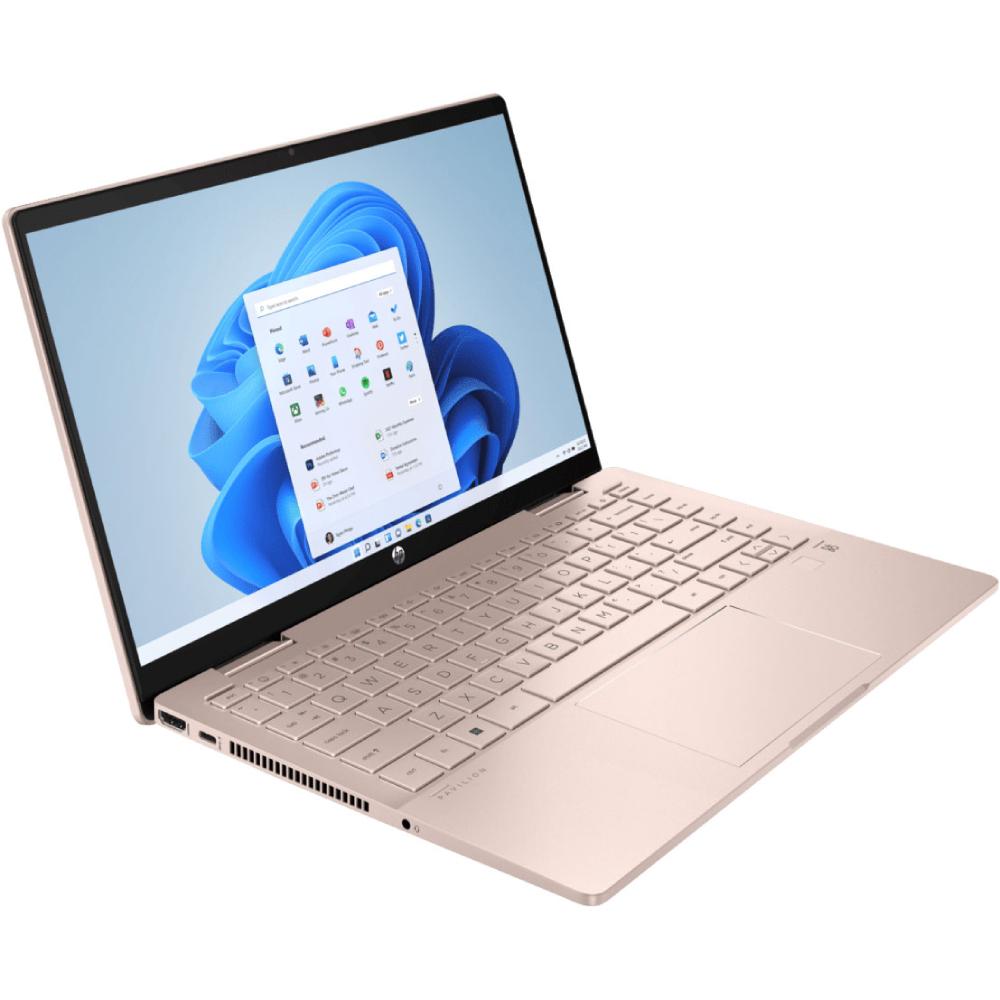 Ноутбук HP Pavilion x360 14-ek1006ua Pale Rose Gold (832S7EA) Разрешение дисплея 1920 x 1080