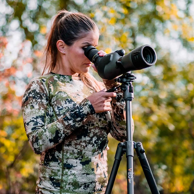 Фото 21 Подзорная труба VANGUARD Endeavor HD 65A 15-45x65/45 WP (Endeavor HD 65A)