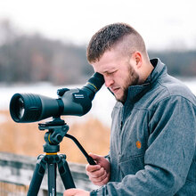 Підзорна труба VANGUARD Endeavor HD 82A 20-60x82/45 WP (Endeavor HD 82A)