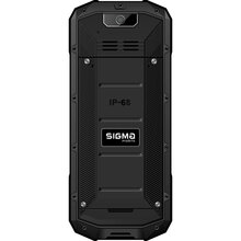 Мобільний телефон SIGMA X-treme PA68 Black (200090153)