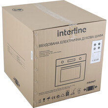 Духовой шкаф INTERLINE OEG 733 ETD BB