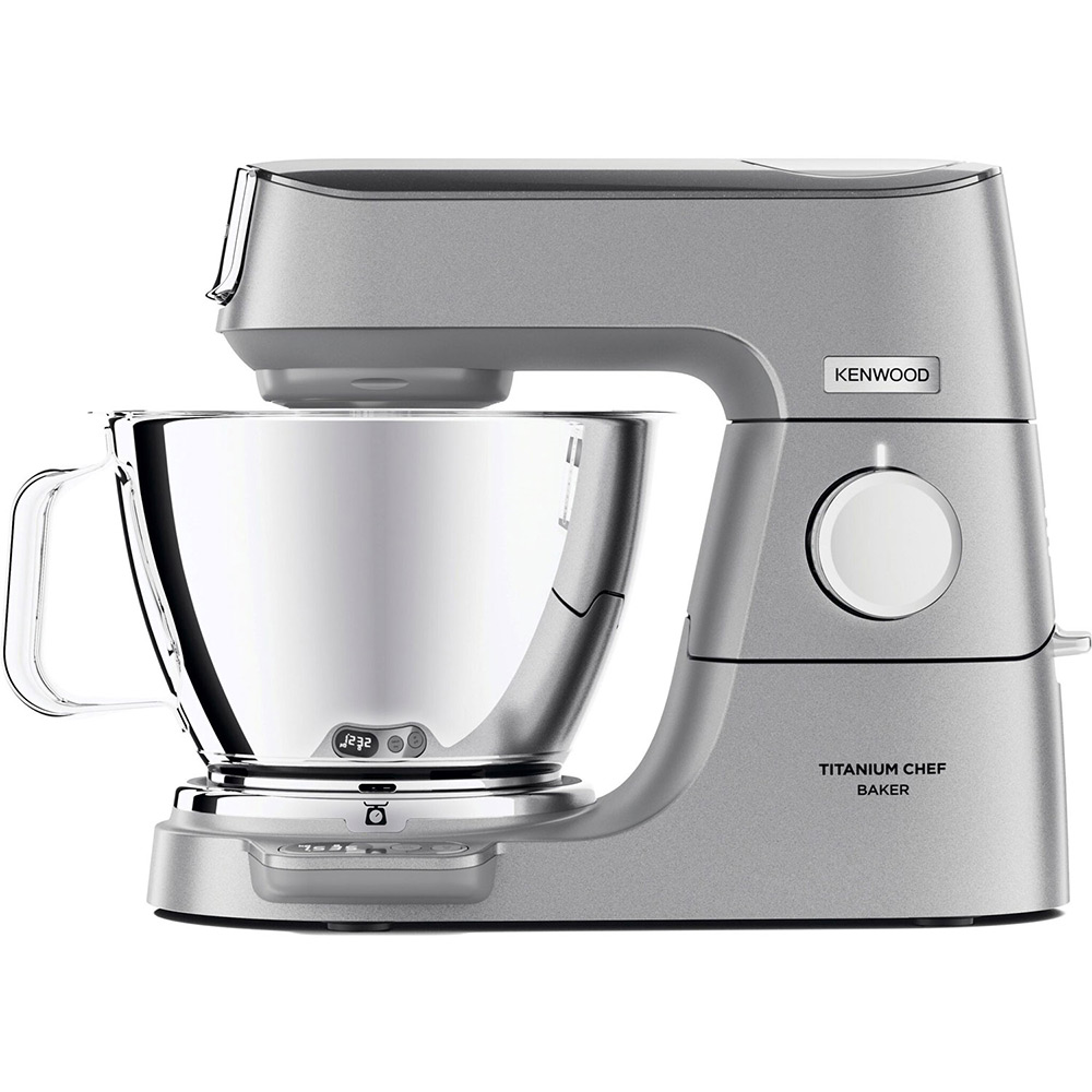 Кухонная машина KENWOOD Titanium Chef Baker KVC85.594SI Тип кухонная машина