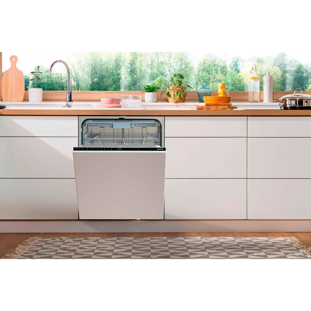 Фото 22 Вбудована посудомийна машина GORENJE GV693C60UV (DW50.2)