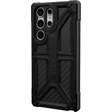 Чохол UAG Monarch для Samsung Galaxy S23 Ultra Carbon Fiber (214135114242)