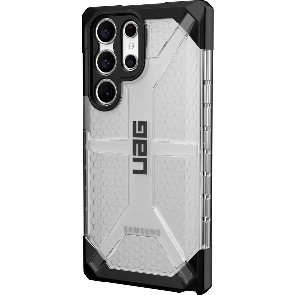 Чохол UAG Plasma для Samsung Galaxy S23 Ultra Ice (214138114343) Матеріал полікарбонат
