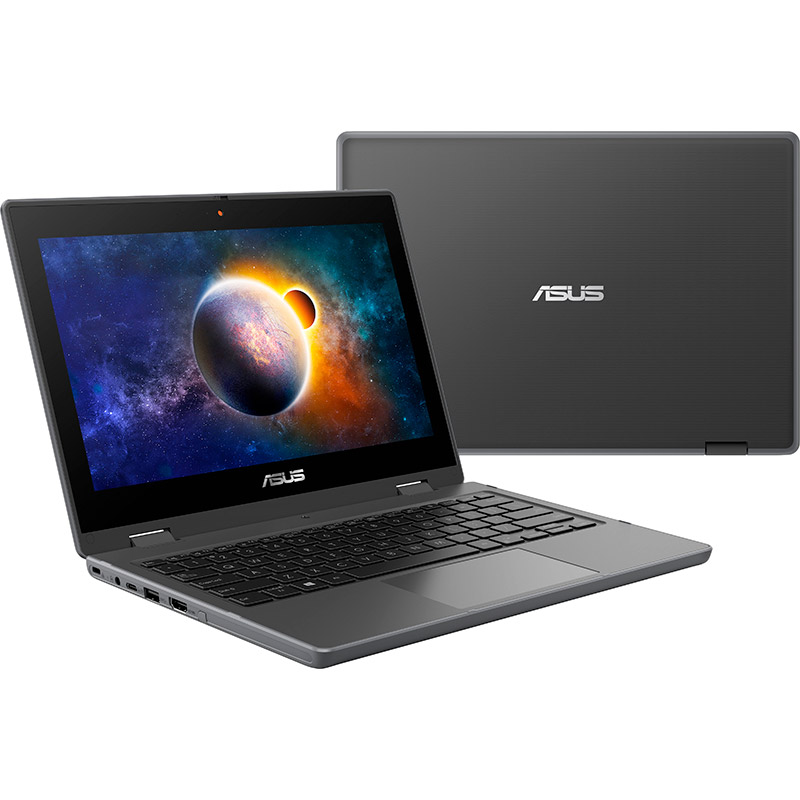 Обзор Ноутбук ASUS PRO BR1100FKA-BP1593 Dark Grey (90NX03A1-M00ZE0)