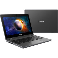 Ноутбук ASUS PRO BR1100FKA-BP1593 Dark Grey (90NX03A1-M00ZE0)