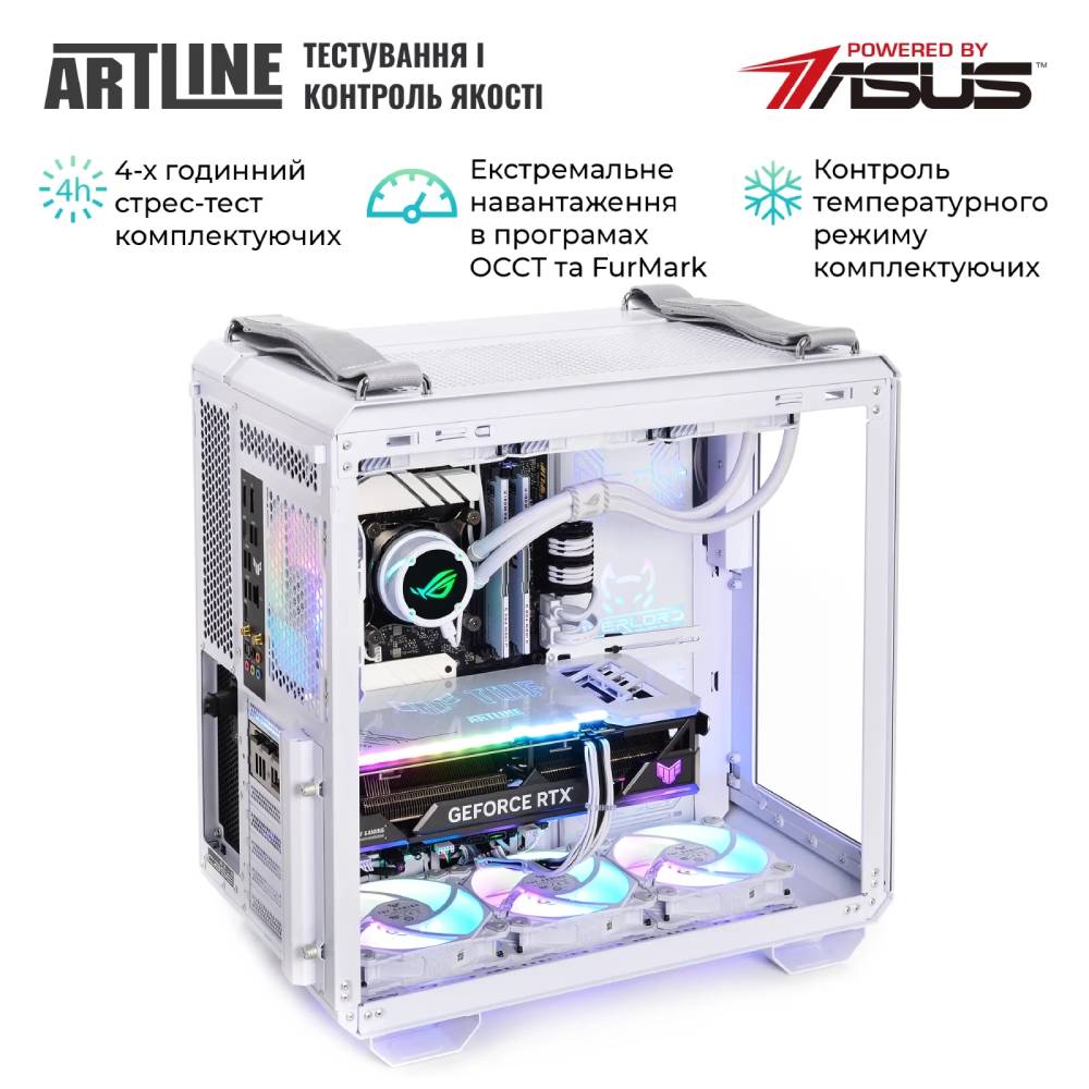 Комп'ютер ARTLINE Gaming GT502 (GT502v30Winw) Серія процесора AMD Ryzen 9