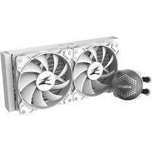 Система водяного охлаждения ZALMAN Alpha 28 White (ALPHA28WHITE)