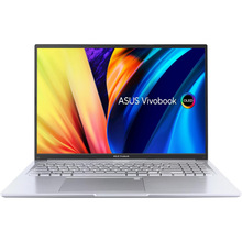 без операционной системы FreeDOS Ноутбук ASUS Vivobook 16 X1605ZA-MB439 Transparent Silver (90NB0ZA2-M00NU0)