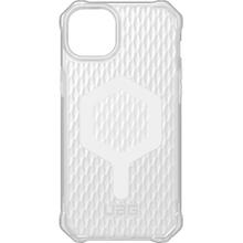 Чехол UAG Essential Armor Magsafe для Apple iPhone 14 Plus Frosted Ice (114090110243)