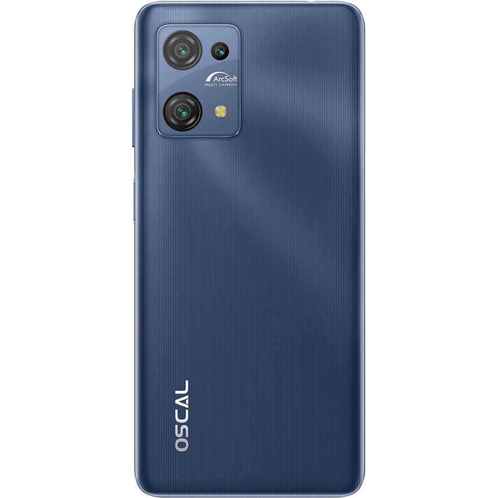 Смартфон OSCAL C30 4/32GB Dual Sim Starry Night Blue Оперативная память, Гб 4