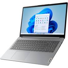 Ноутбук LENOVO IdeaPad 1 15ADA7 Cloud Grey (82R1008NRA)