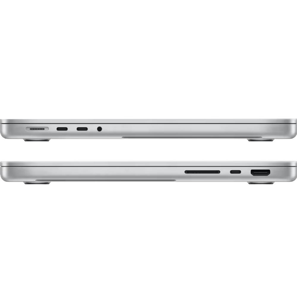 Ноутбук APPLE MacBook Pro M2 Max 16" 1TB Silver (MNWE3) Тип накопичувача SSD